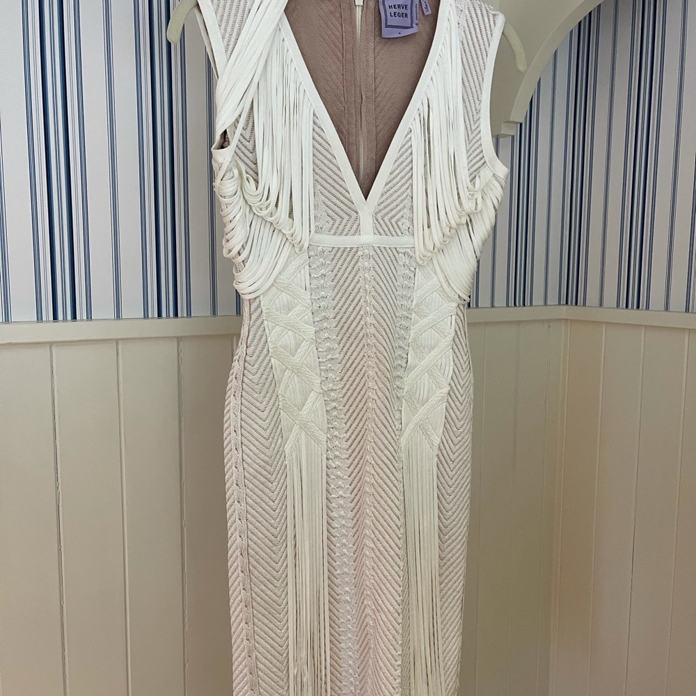 Herve Leger Dress
